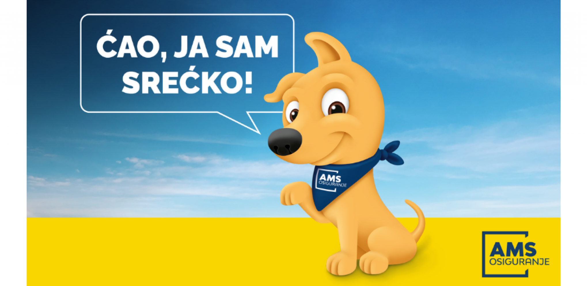 Ćao, ja sam Srećko!