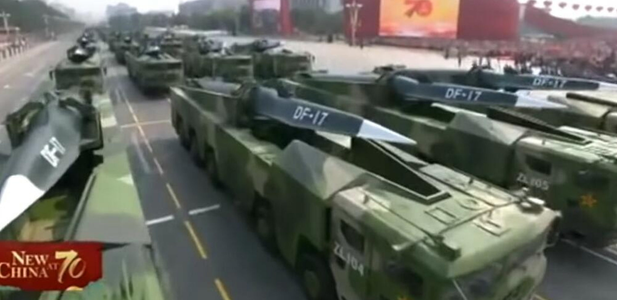 KINEZI SPREMILI PROJEKTIL PROTIV AMERA Ubica nosača aviona lansiran tik pred posetu Pelosijeve Tajvanu (VIDEO)