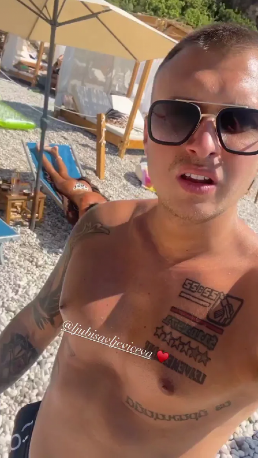 EVO ZAŠTO JE DOŠLO DO RASKIDA Stefan Karić konačno otkrio razlog prekida veze sa Misicom