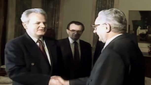 25 GODINA KASNIJE RUSKI MOĆNIK OTKRIVA: Ovo sam rekao Miloševiću kad me pitao hoće li Rusija pomoći ako bude rata! Tako je i bilo