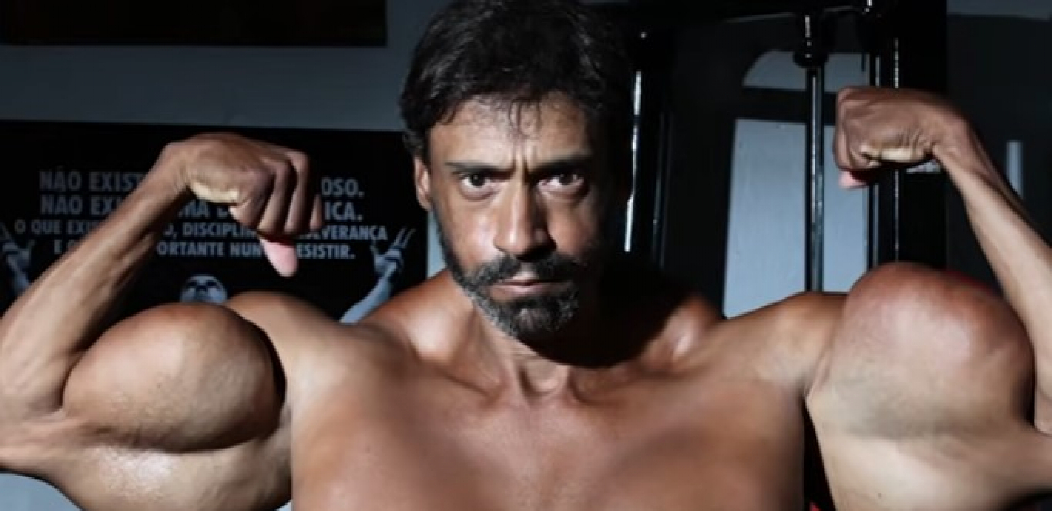 BRAZILSKI HULK PREMINUO Nije poslušao doktora i zbog toga mu srce otkazalo na 55. rođendan (FOTO)