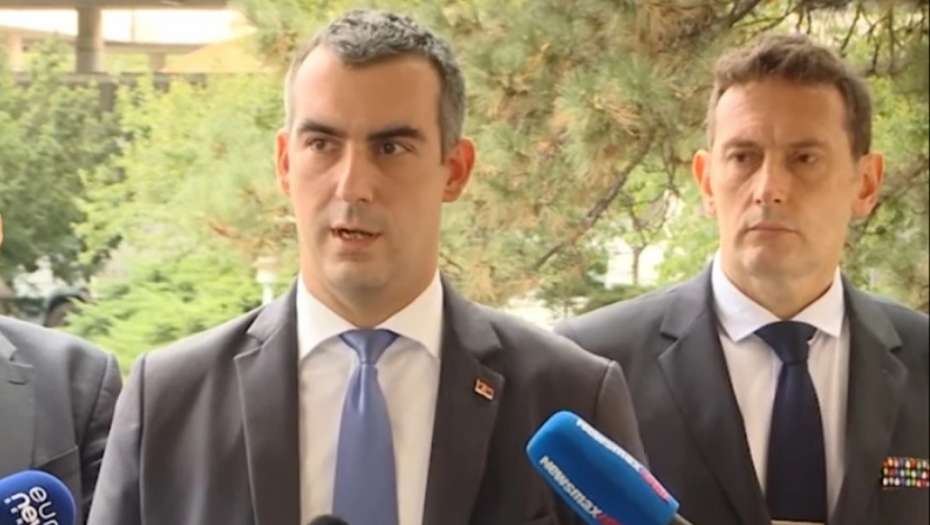 Nebojša Bakarec: Skupština Srbije-Deo opozicije pogazio datu reč!