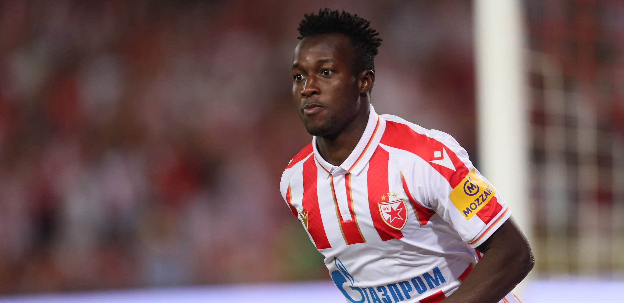 ZVEZDIN BOLT ZA ISTORIJU Bukari kao Kostić, Karasi, Šestić, Žigić...