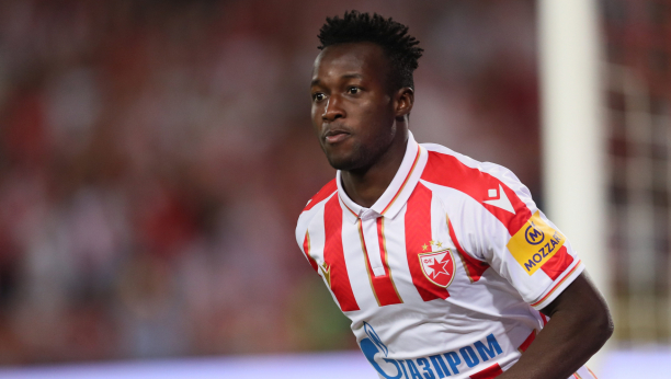 ZVEZDIN BOLT ZA ISTORIJU Bukari kao Kostić, Karasi, Šestić, Žigić...