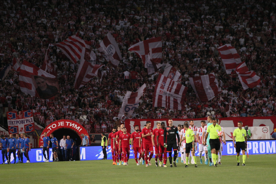 CRVENO-BELI OTVARAJU BLAGAJNE Poznate cene ulaznica za utakmicu Zvezda - Makabi Haifa