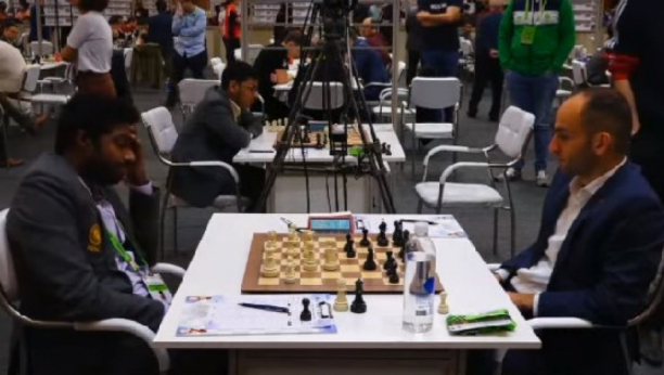 OLIMPIJADA U ČENAJU: SRBIJA - POLJSKA 1-1 Jermenija sa svih šest trijumfa, zakazan derbi prve i treće ekipe Indije