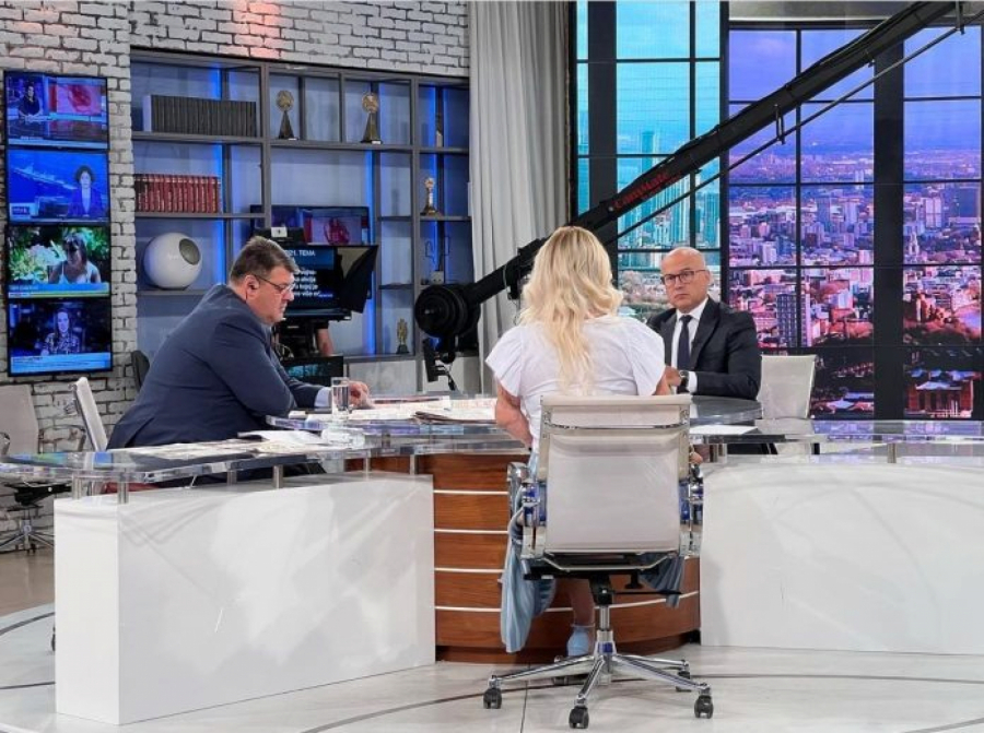 VUČEVIĆ: Ako ne znate svoju prošlost i istoriju, ne možete dobro da razumete ni sadašnjost, a ni da predvidite budućnost