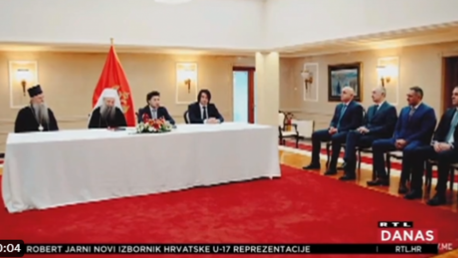 HRVATI PROLUPALI NAČISTO: "Dritan je prosrpski premijer koji je tajno potpisao ugovor sa SPC!" (VIDEO)