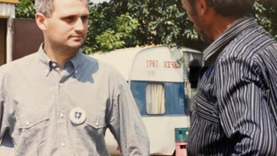 VESIĆ OBJAVIO ŠTA JE RADIO DOK JE TRAJALA OLUJA U pamćenju su mi urezane slike uplašene dece i starih, proteranih sa vekovnih ognjišta