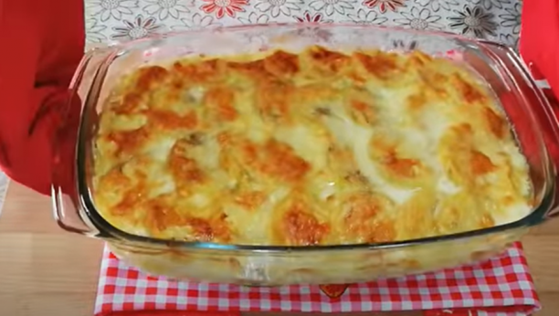 SIROTINJSKA MUSAKA BEZ MESA JE HIT LETA Recept star preko 50 godina ponovo je aktuelan