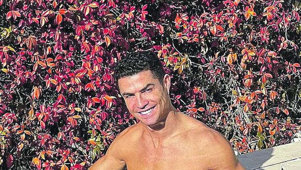 RONALDO OTVORIO SVOJ PETI HOTEL Ima bazen na krovu, 174 luksuzne sobe, a Kristijano hvali njegovu zdravu hranu (VIDEO)