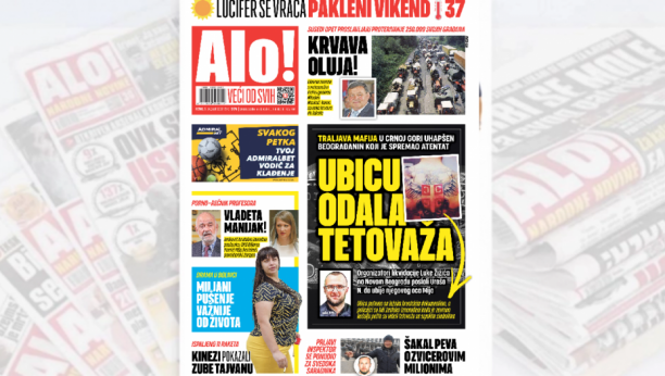 TRALJAVA MAFIJA U Crnoj Gori uhapšen Beograđanin koji je spremao ubistvo