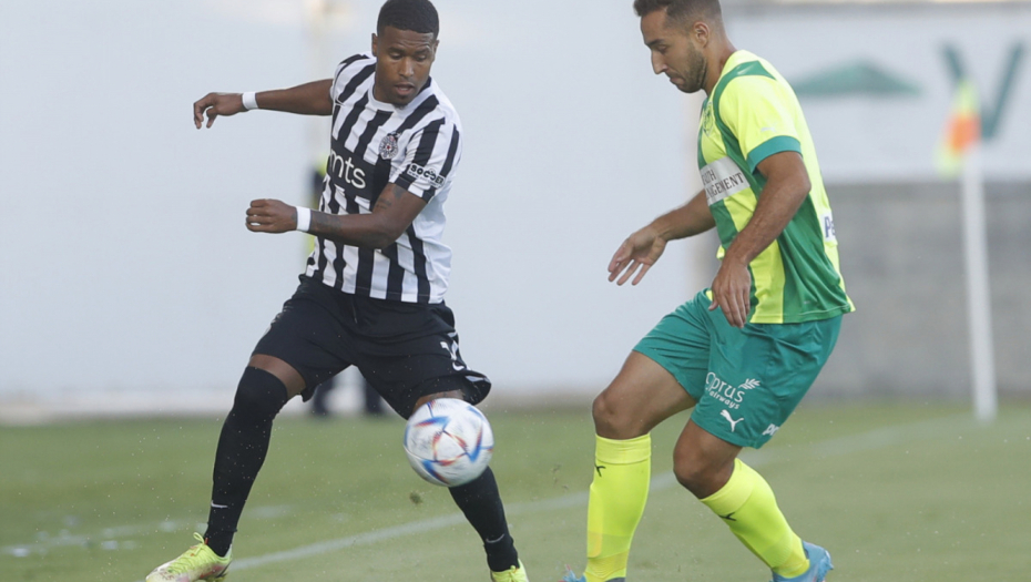 RIKARDO MALO ZA LIGU EVROPE Partizan dva puta vodio, Kiprani se vraćali i produbili agoniju crno-belih