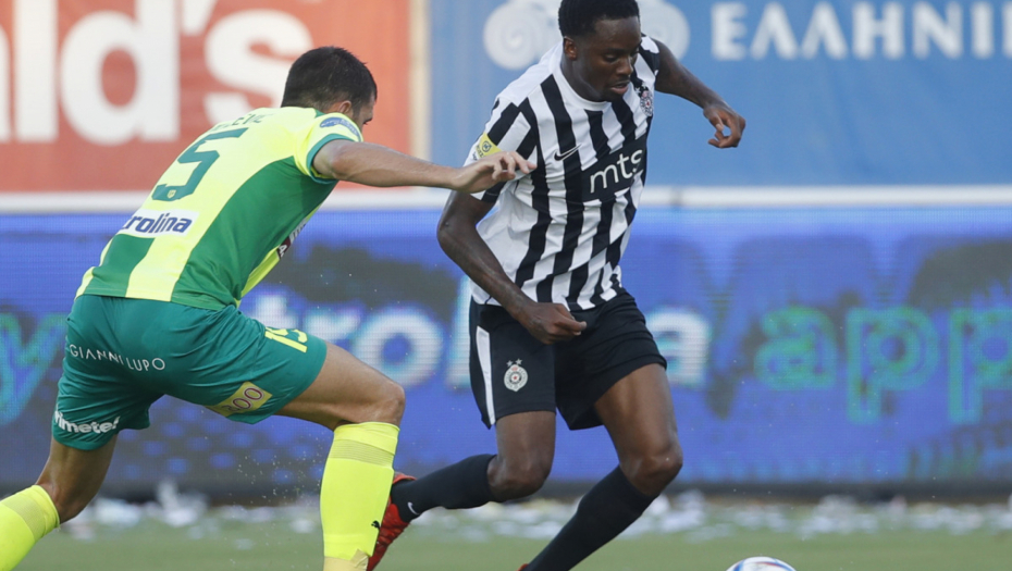 "PARTIZAN JE NEOZBILJAN" Oštre reči na račun crno - belih