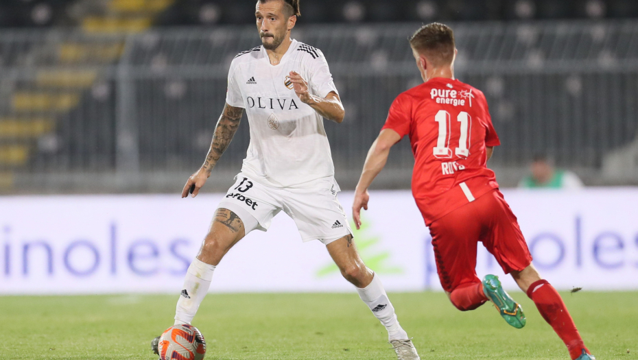 KRAJ EVROPSKOG PUTA ZA "ČUKU" "Brđani" furiozno krenuli pa se ugasili, Tvente prejak, ide u plej-of Lige konferencija