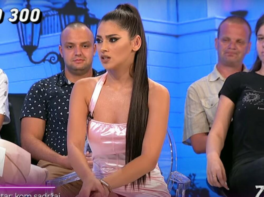 PRIZNALA DA IDE KOD BELOG MAGA Milica Veselinović otkriila da li je  vračala Mensuru