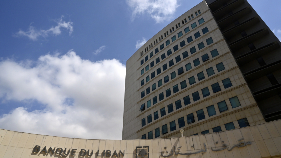 KOLAPS U LIBANU Banke stupaju u štrajk