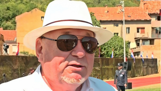 HRVATI SE HORSKI BRANE - SVO ZLO DOLAZI IZ SRBIJE Vladimir Šeks: "Stupidno je govoriti da je Oluja bila zločinačka akcija"