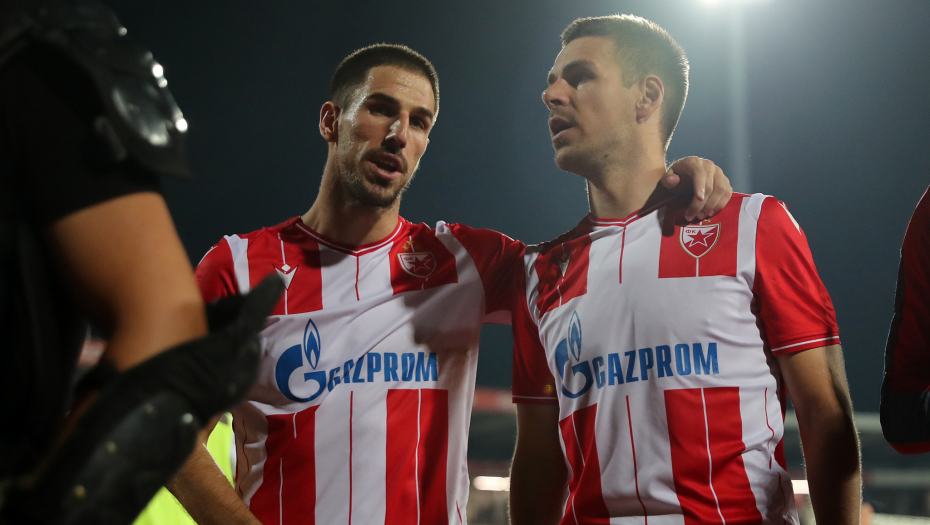 REPREZENTATIVAC PONOVO U CRVENO-BELOM Miljenik "delija" za "Alo!" o povratku na "Marakanu": Na raspolaganju sam Zvezdi, voleo bih da pomognem