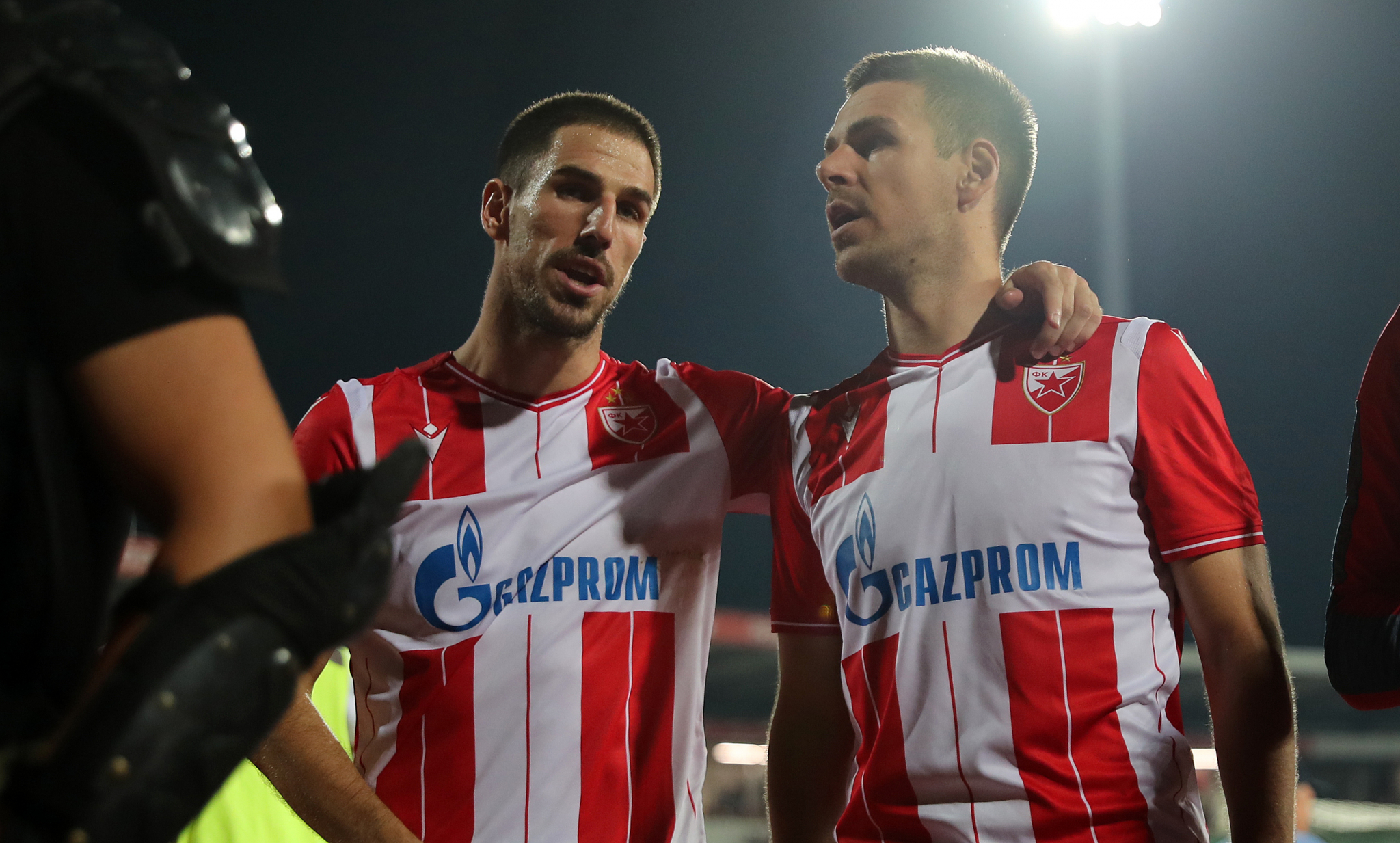 ISPUNJENA VELIKA BAHAROVA ŽELJA Novi trener Zvezda ga želeo, on dolazi na potpis ugovora sa crveno-belima