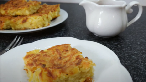 STARINSKA PITA SA TIKVICAMA Ovako je nikada niste pravili, a bolja je od kompiruše