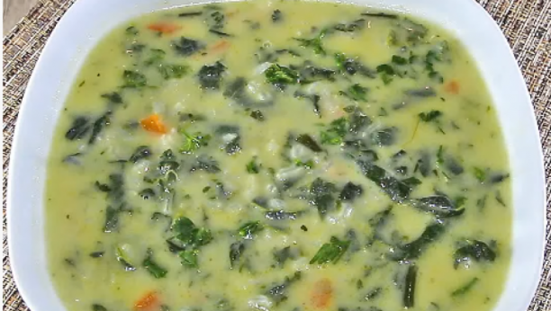 MANASTIRSKA ČORBA OD KOPRIVE Vraća snagu i energiju, oporavlja i štiti od bolesti