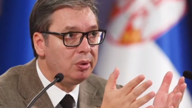 TEŠKA RADNA NEDELJA! Predsednik Vučić objavio kakve je sve izazove imao (VIDEO)
