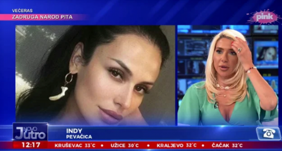 INDI OTKRILA JEZIVE DETALJE:  Poistovetila sa Miljanom Kulić, a onda je stručno lice dalo svoj sud