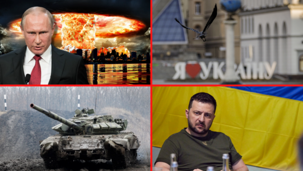 (UKRAJINA UŽIVO) Kijev protiv mirovnih pregovora, Zelenski: "Moguća je nuklearna katastrofa" (FOTO/VIDEO)