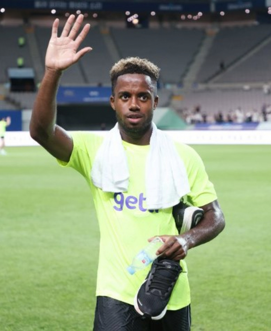 DA NISAM POSTIGAO GOL TRENER BI ME UBIO Krilnom igraču Totenhema jasno da sa Antonijom Konteom nema šale