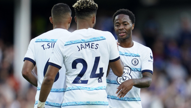 ČELSI IZ PENALA DO POBEDE Utakmica ostala u senci jezive povrede štopera Evertona