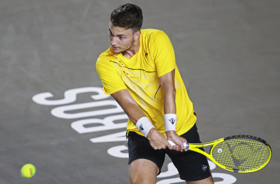 US OPEN ČETVRTI DAN Kraj za Kecmanovića, Nadal krvavog nosa izbacio Italijana, dogodilo se još jedno iznenađenje
