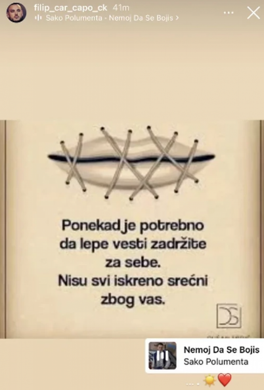 MAJA I CAR PONOVO ZAJEDNO? Evo šta je odalo skandalozne ljubavnike (FOTO)