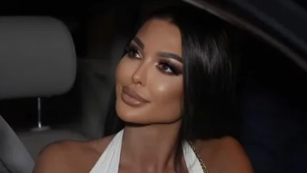 MAJA ISPROZIVALA PECU DA JE ŠKRTICA Starleta otkrila da je Raspopović nije finansirao: Ja sam samostalna devojka koja plaća uredno kiriju