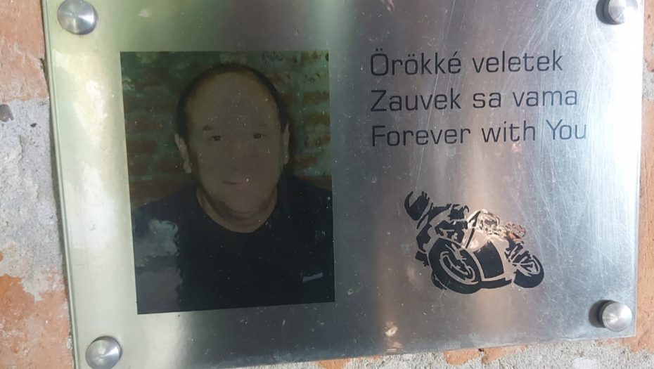 KADA UMREM MOJ PEPEO PROSPITE U GUČI Teško bolesnom bajkeru iz Mađarske ispunjena poslednja želja, priča o srpsko-mađarskom prijateljstvu obišla svet