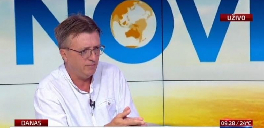 SKANDAL! Opoziona elita preko N1 vređa ženu na konto fizičkog izgleda (VIDEO)