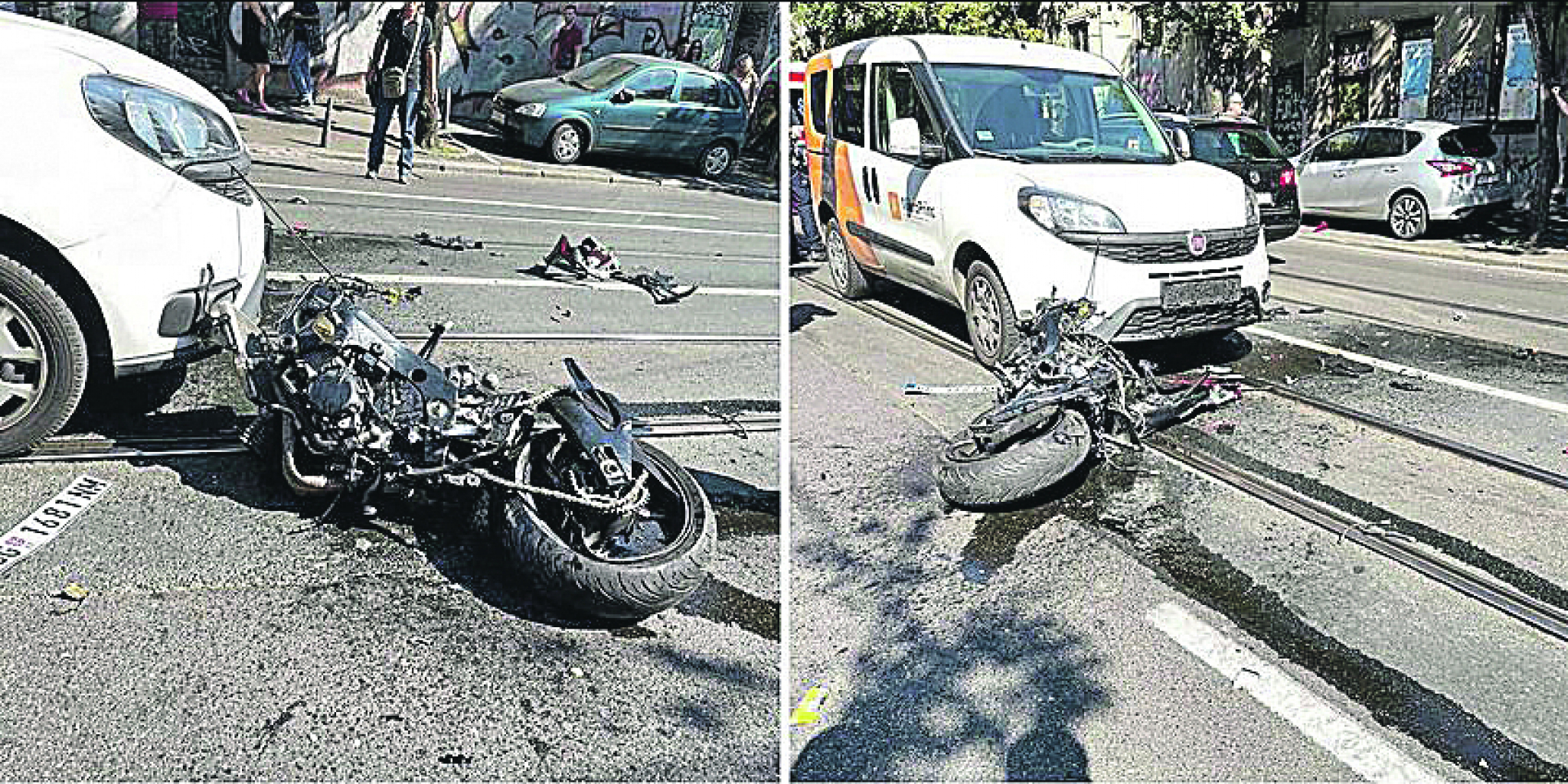 KRVAVA NEDELJA, SEDMORO POGINULO BORBA ZA 11 ŽIVOTA Sve više žrtava stravičnih saobraćajnih nesreća na putevima Srbije tokom jula i avgusta