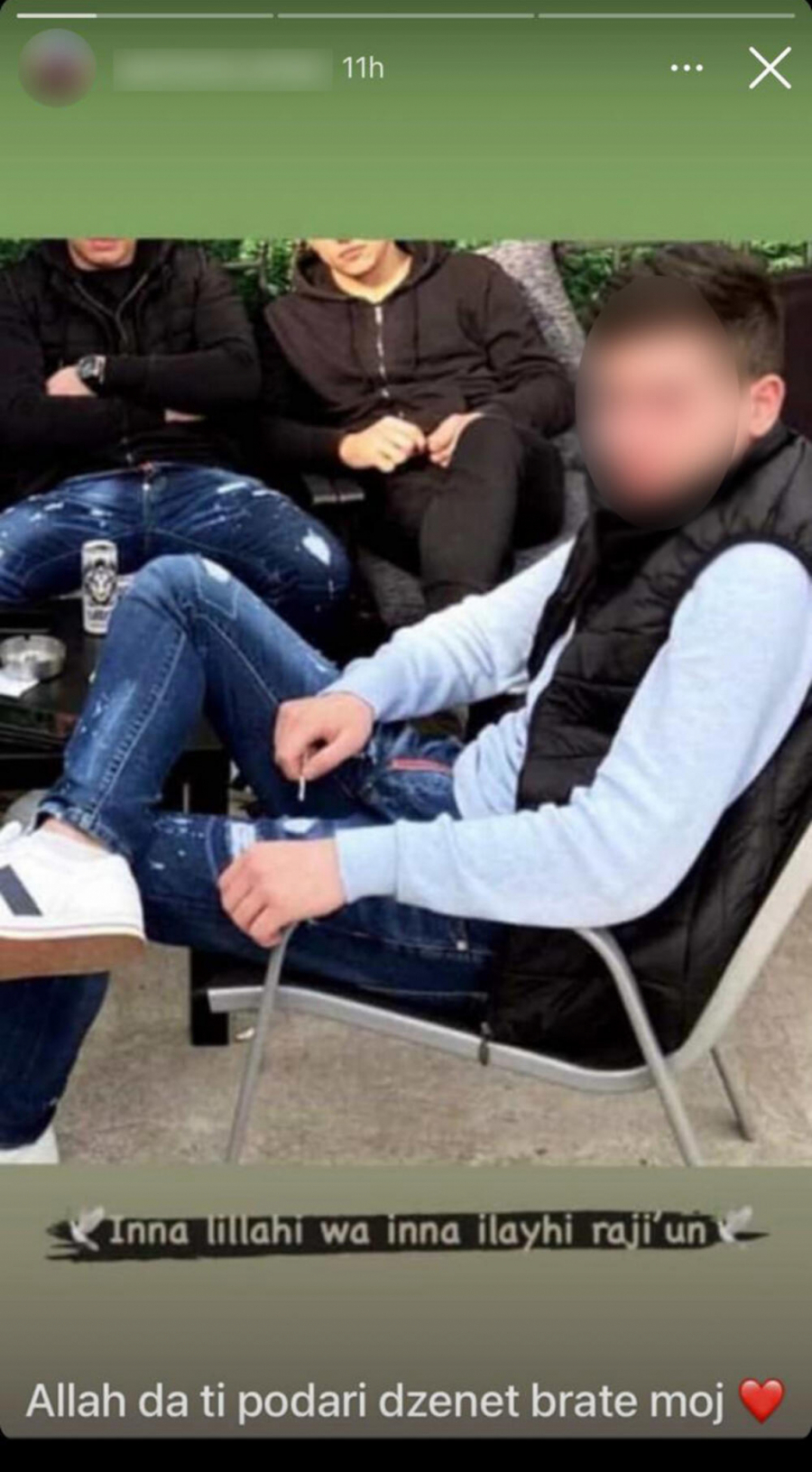 PROGUTALI GA VIROVI UKLETOG JEZERA: Mladi konobar Eldar otišao sa društvom na Gazivode da se rashladi i nestao u vodi