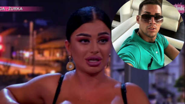 ŽIVEĆU SA MATEJOM Sanja Grujić otpočinje zajednički život sa cimerom