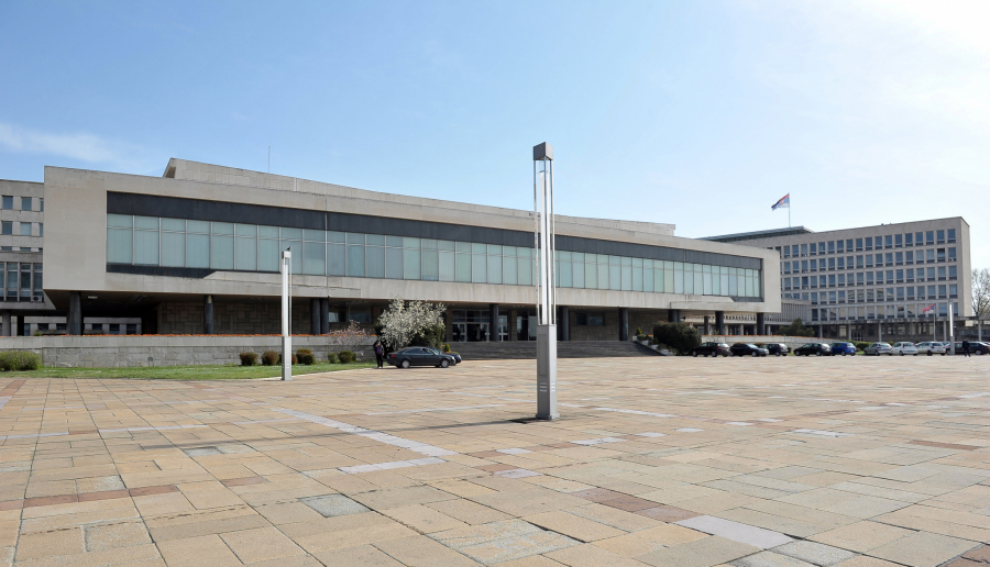 PALATA SRBIJA Spomenik kulture s vrednim enterijerom