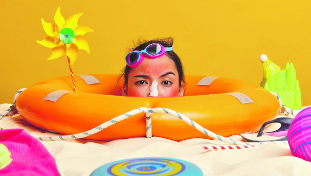 OBRATITE PAŽNJU Stručnjaci upozoravaju na sve veće posledice koje ostavlja sunce na nezaštićenu kožu, zato budite oprezni