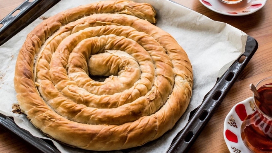Svi će vas pitati za recept: Pita sa spanaćem