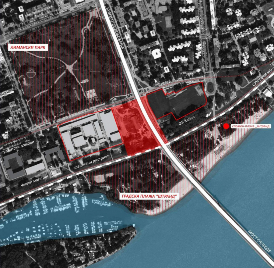 ĐURĐEV O MEMORIJALNOM CENTRU: Posle toliko decenija čekanja, zahvaljujući Gradu Novom Sadu i inicijativi gradonačelnika Vučevića, krećemo u izgradnju!