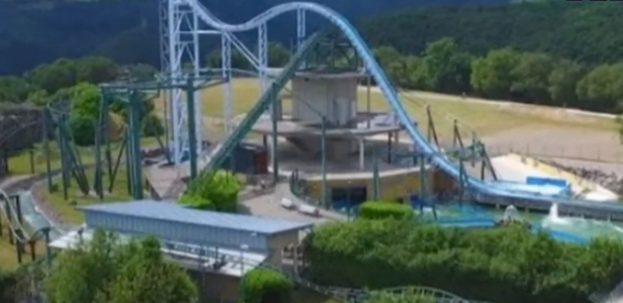 LJUDI POVREĐENI U ZABAVNOM PARKU U vožnji je učestvovalo 20 ljudi