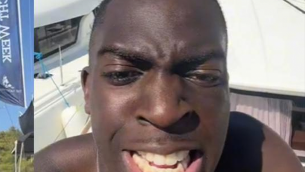 NIKADA VIŠE NEĆU SKOČITI U OVO Turista posetio jadransko primorje, pa ostao šokiran, a njegov snimak je izazvao haos na internetu