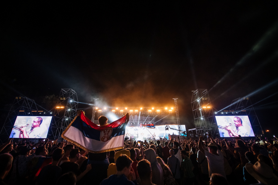 GUČU POSETILO OKO 100.000 LJUDI!