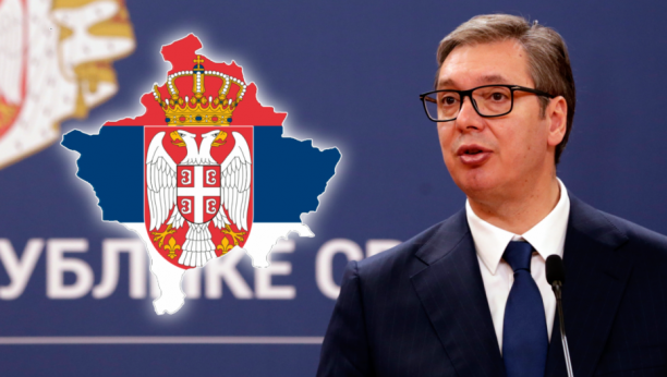 UKLONIĆEMO BARIKADE KADA FORMIRATE ZSO! Vučić odgovorio Zapadu, predsednik stao u odbranu Srba sa Kosova!