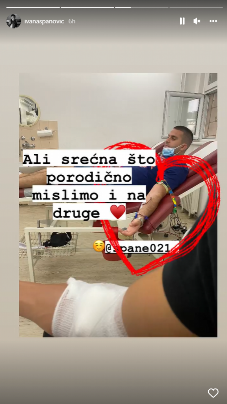 IVANA VULETA IMA ZDRAVSTVENIH PROBLEMA Srpska atletičarka ne sme da daje krv, a evo šta je razlog (FOTO)