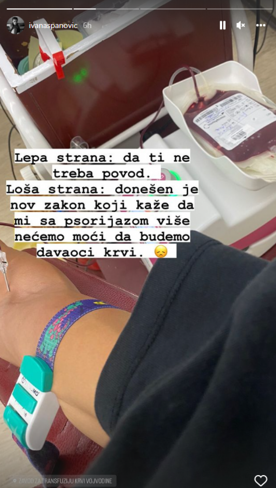 IVANA VULETA IMA ZDRAVSTVENIH PROBLEMA Srpska atletičarka ne sme da daje krv, a evo šta je razlog (FOTO)