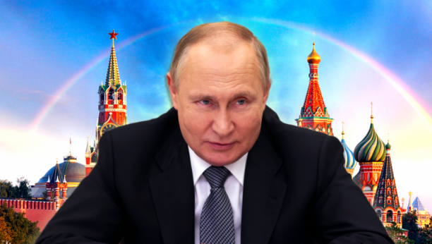 "SVETLOST ĆE UVEK NADVLADATI LAŽI I SILE TAME" Putin objavio novi video, potresnim rečima poslao jaku poruku (VIDEO)